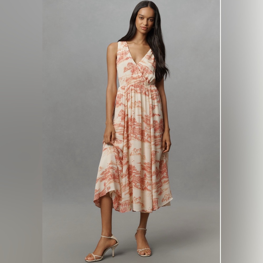 Reformation Farah Dress NWT